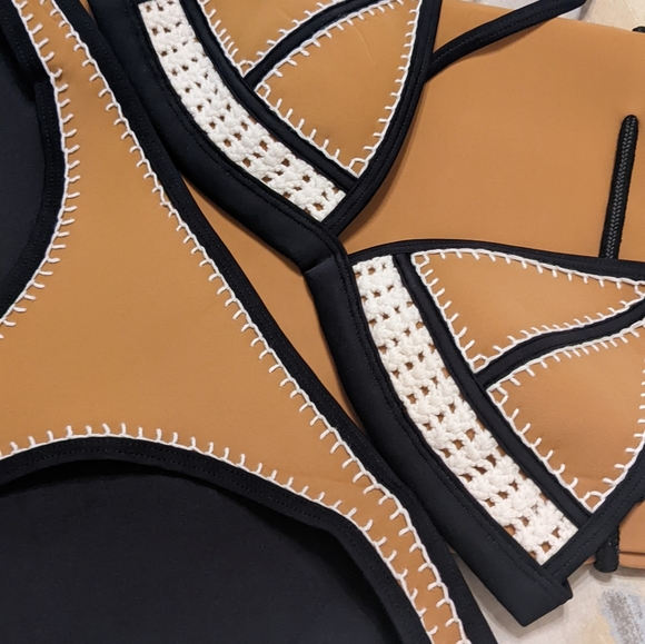 Triangls bathing suit - Picture 4 of 8